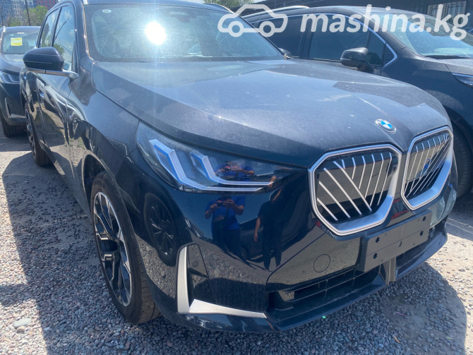 BMW X3 IV (G45/G48) 30L xDrive 2.0, 2025 Бишкек - сүрөт 2