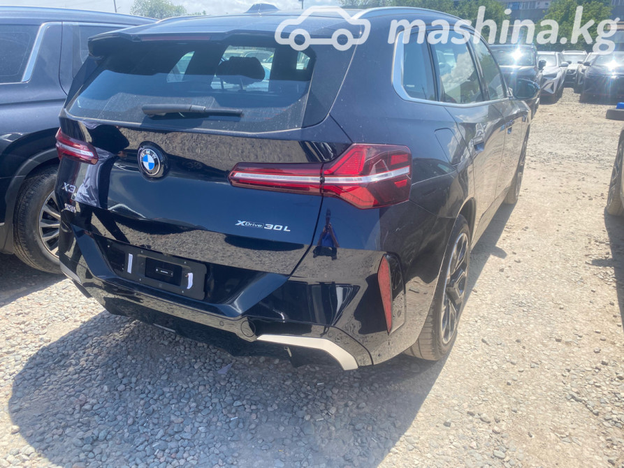 BMW X3 IV (G45/G48) 30L xDrive 2.0, 2025 Bishkek - photo 3