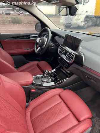 BMW X3 III (G01) Рестайлинг 25i xDrive 2.0, 2023 Бишкек