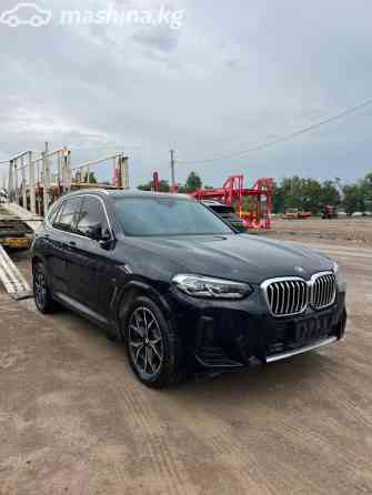 BMW X3 III (G01) Рестайлинг 25i xDrive 2.0, 2023 Бишкек