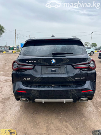 BMW X3 III (G01) Рестайлинг 25i xDrive 2.0, 2023 Бишкек - сүрөт 11