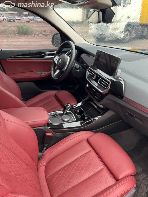 BMW X3 III (G01) Рестайлинг 25i xDrive 2.0, 2023 Бишкек - сүрөт 4