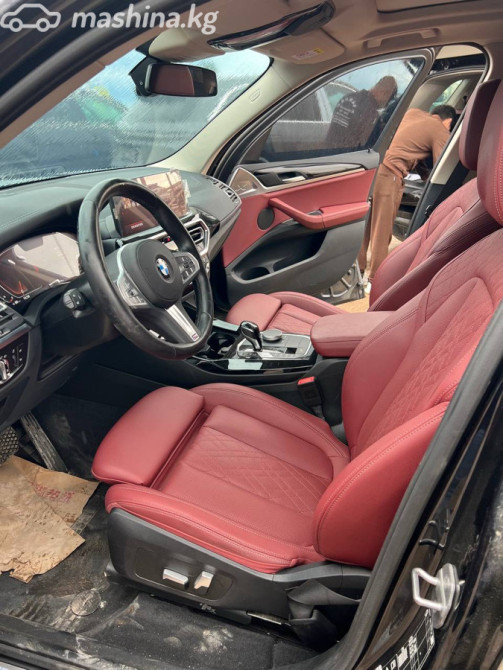 BMW X3 III (G01) Рестайлинг 25i xDrive 2.0, 2023 Бишкек - сүрөт 5