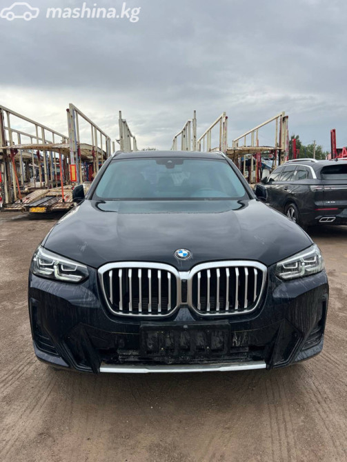 BMW X3 III (G01) Рестайлинг 25i xDrive 2.0, 2023 Бишкек - сүрөт 1