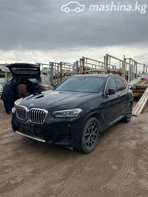 BMW X3 III (G01) Рестайлинг 25i xDrive 2.0, 2023 Бишкек - сүрөт 2