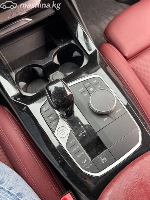 BMW X3 III (G01) Рестайлинг 25i xDrive 2.0, 2023 Бишкек - сүрөт 6