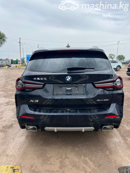 BMW X3 III (G01) Рестайлинг 25i xDrive 2.0, 2023 Бишкек - сүрөт 11