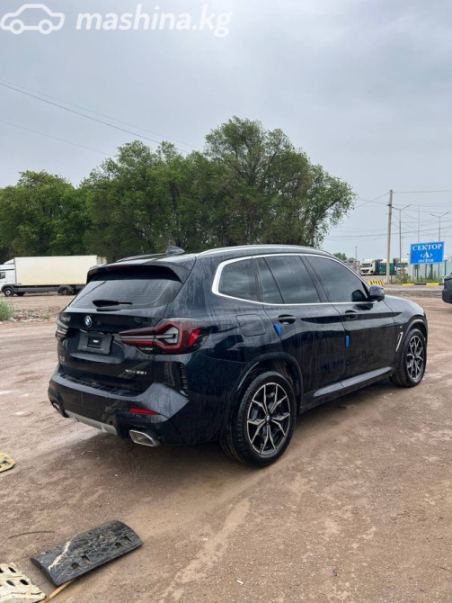 BMW X3 III (G01) Рестайлинг 25i xDrive 2.0, 2023 Бишкек - сүрөт 10