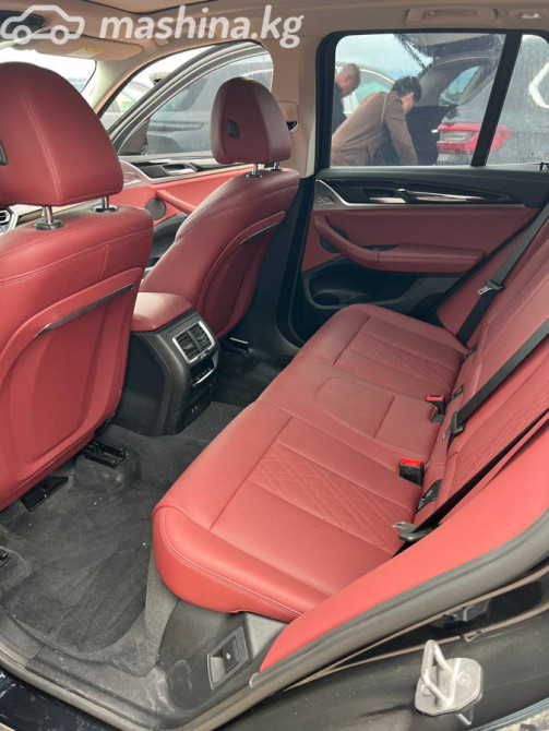 BMW X3 III (G01) Рестайлинг 25i xDrive 2.0, 2023 Бишкек - сүрөт 8