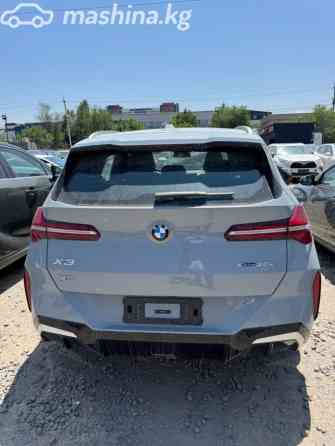 BMW X3 IV (G45/G48) 30L xDrive 2.0, 2025 Бишкек