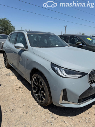 BMW X3 IV (G45/G48) 30L xDrive 2.0, 2025 Бишкек - сүрөт 2