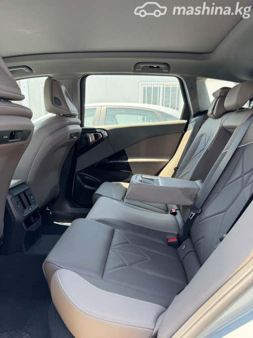 BMW X3 IV (G45/G48) 30L xDrive 2.0, 2025 Бишкек - сүрөт 8