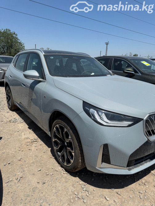 BMW X3 IV (G45/G48) 30L xDrive 2.0, 2025 Бишкек - сүрөт 2
