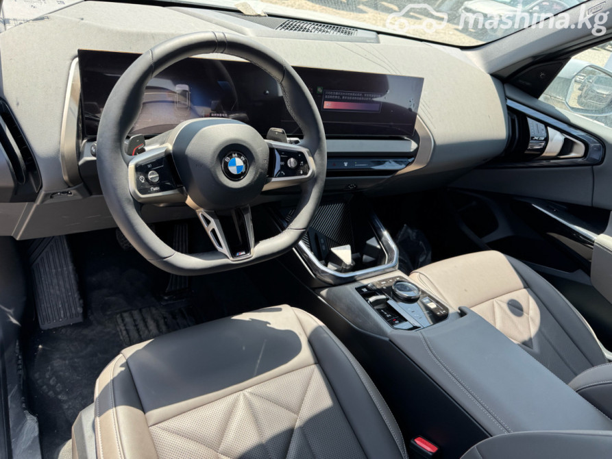 BMW X3 IV (G45/G48) 30L xDrive 2.0, 2025 Бишкек - сүрөт 4