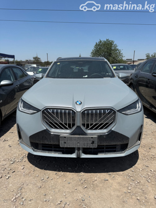 BMW X3 IV (G45/G48) 30L xDrive 2.0, 2025 Бишкек - сүрөт 1