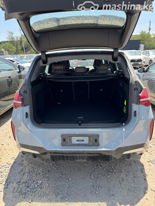 BMW X3 IV (G45/G48) 30L xDrive 2.0, 2025 Бишкек - сүрөт 5