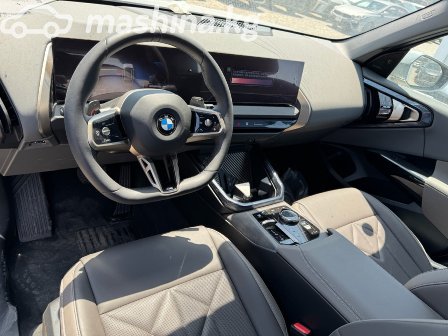 BMW X3 IV (G45/G48) 30L xDrive 2.0, 2025 Бишкек - сүрөт 7