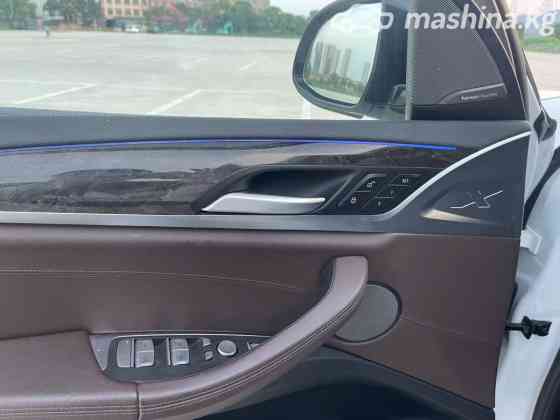 BMW X3 III (G01) Рестайлинг 30i xDrive 2.0, 2021 Бишкек