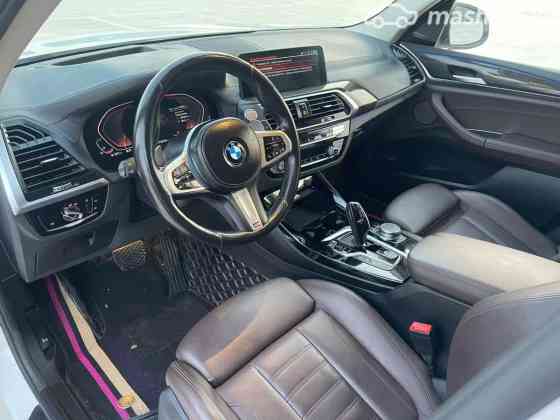 BMW X3 III (G01) Рестайлинг 30i xDrive 2.0, 2021 Бишкек
