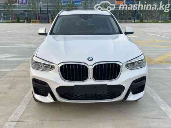 BMW X3 III (G01) Рестайлинг 30i xDrive 2.0, 2021 Бишкек