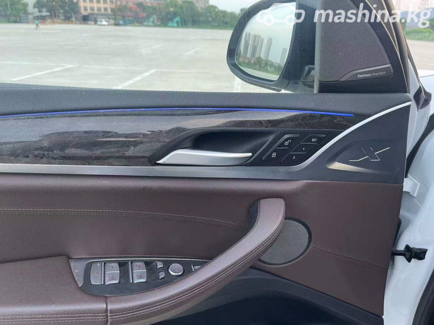 BMW X3 III (G01) Рестайлинг 30i xDrive 2.0, 2021 Бишкек - сүрөт 5