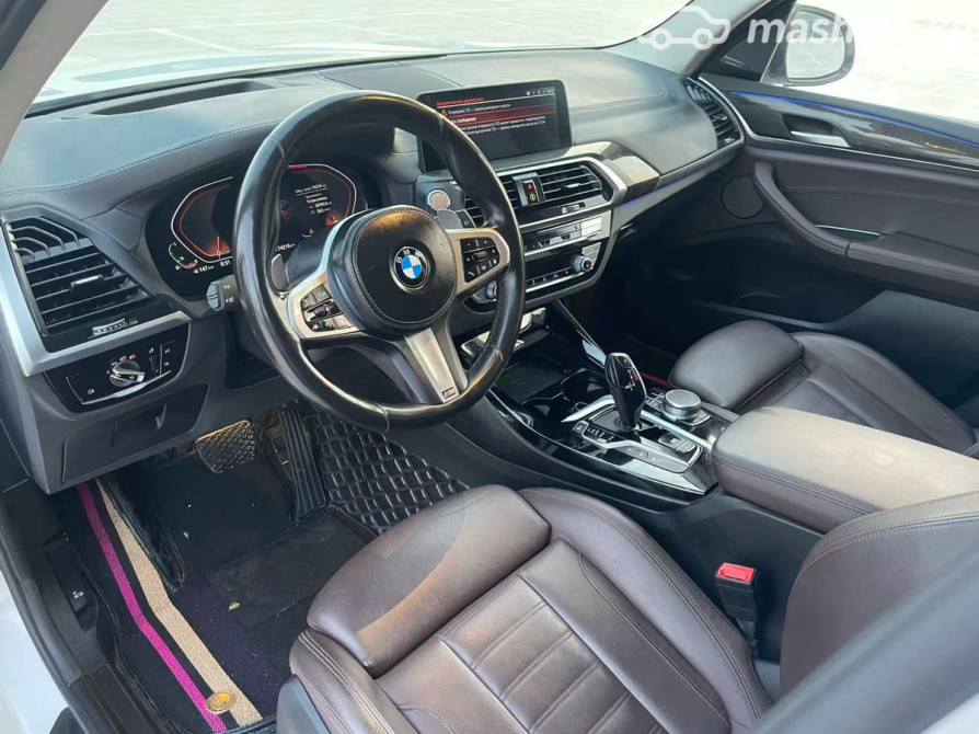 BMW X3 III (G01) Рестайлинг 30i xDrive 2.0, 2021 Бишкек - сүрөт 4