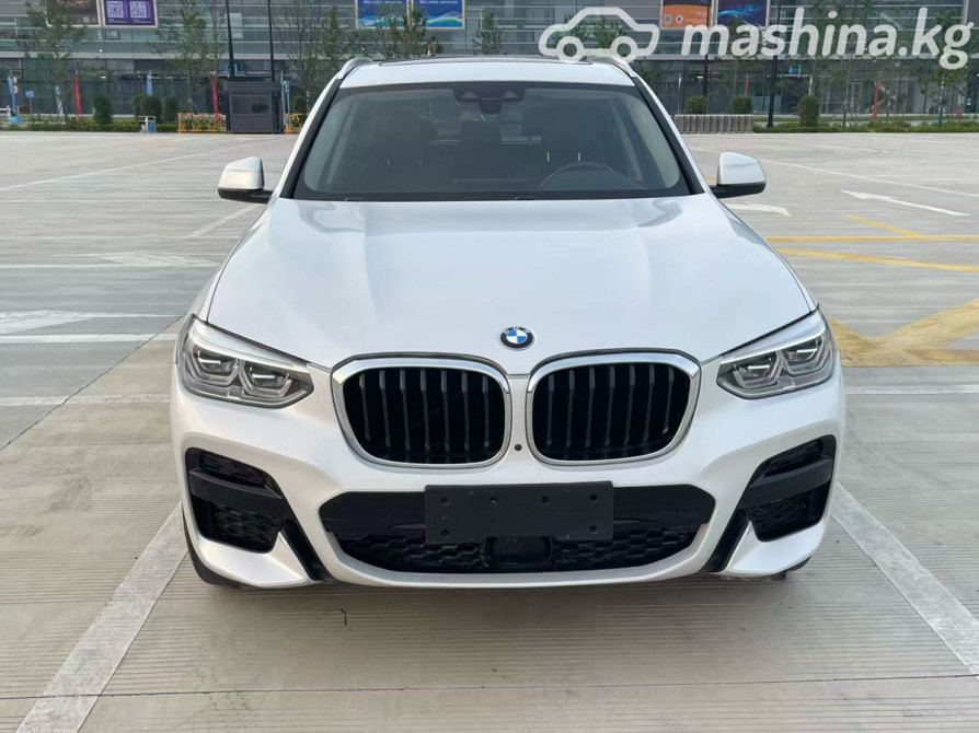 BMW X3 III (G01) Рестайлинг 30i xDrive 2.0, 2021 Бишкек - сүрөт 1
