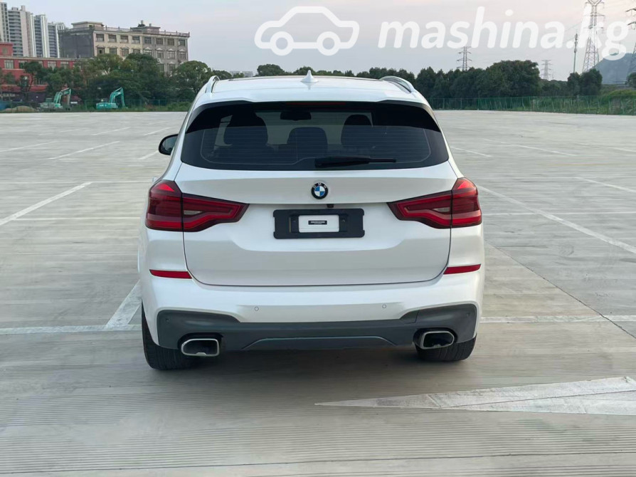BMW X3 III (G01) Рестайлинг 30i xDrive 2.0, 2021 Бишкек - сүрөт 3