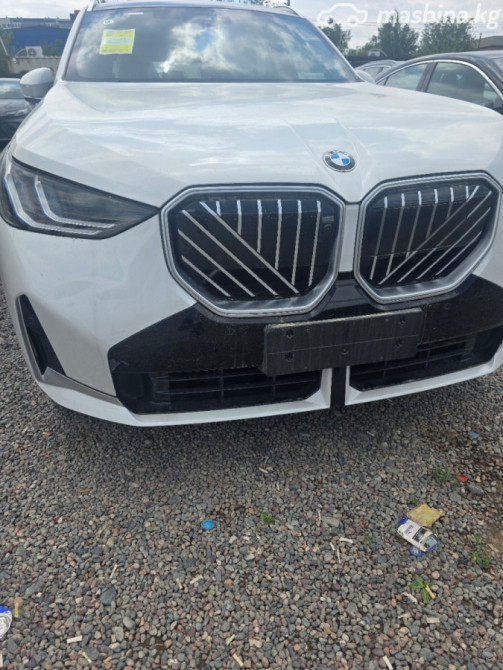 BMW X3 IV (G45/G48) 30i xDrive 2.0, 2025 Бишкек - сүрөт 1