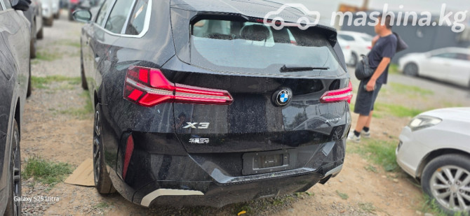 BMW X3 IV (G45/G48) 30L xDrive 2.0, 2025 Бишкек - сүрөт 4