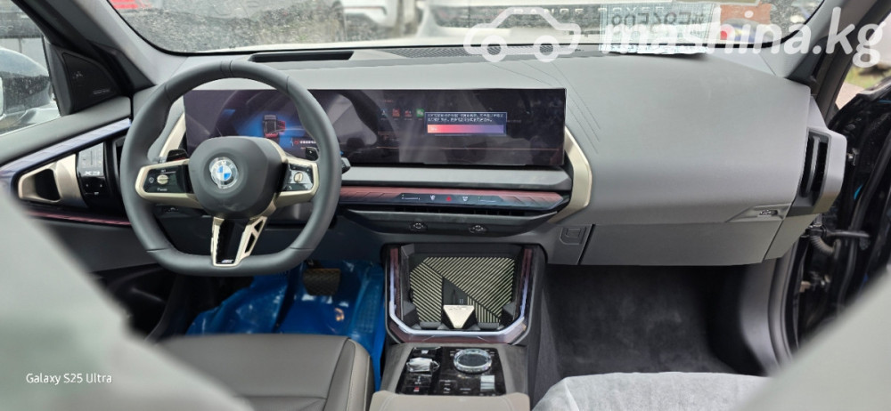 BMW X3 IV (G45/G48) 30L xDrive 2.0, 2025 Бишкек - изображение 12