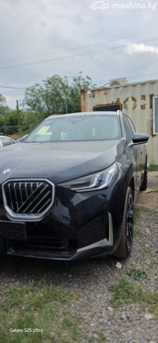 BMW X3 IV (G45/G48) 30L xDrive 2.0, 2025 Бишкек - изображение 1