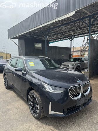 BMW X3 IV (G45/G48) 30L xDrive 2.0, 2025 Бишкек - сүрөт 3