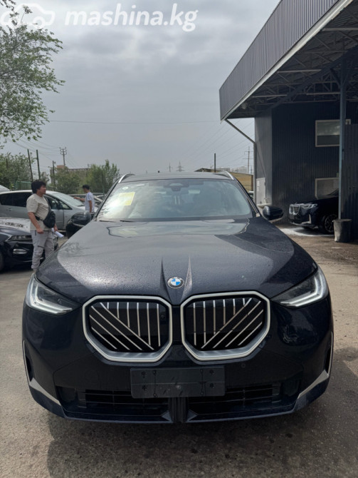 BMW X3 IV (G45/G48) 30L xDrive 2.0, 2025 Bishkek - photo 1