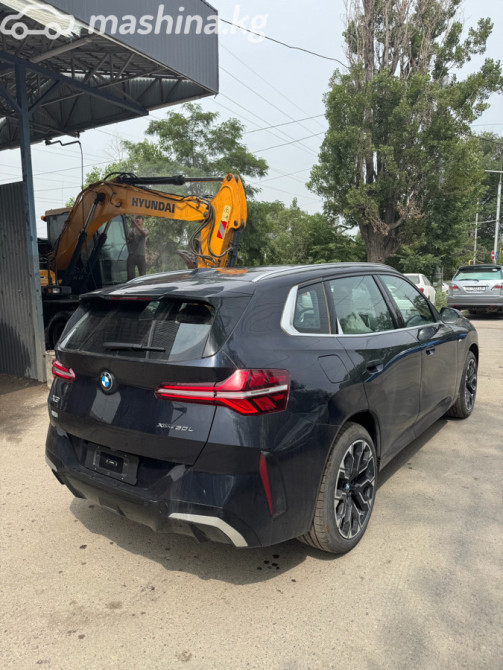 BMW X3 IV (G45/G48) 30L xDrive 2.0, 2025 Bishkek - photo 5