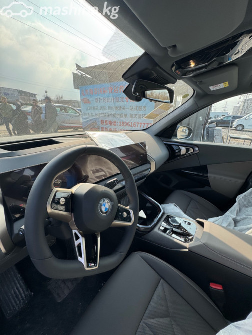 BMW X3 IV (G45/G48) 30L xDrive 2.0, 2025 Bishkek - photo 9
