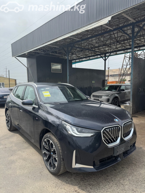 BMW X3 IV (G45/G48) 30L xDrive 2.0, 2025 Bishkek - photo 3