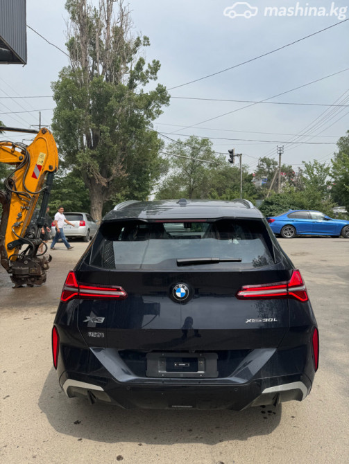 BMW X3 IV (G45/G48) 30L xDrive 2.0, 2025 Bishkek - photo 6