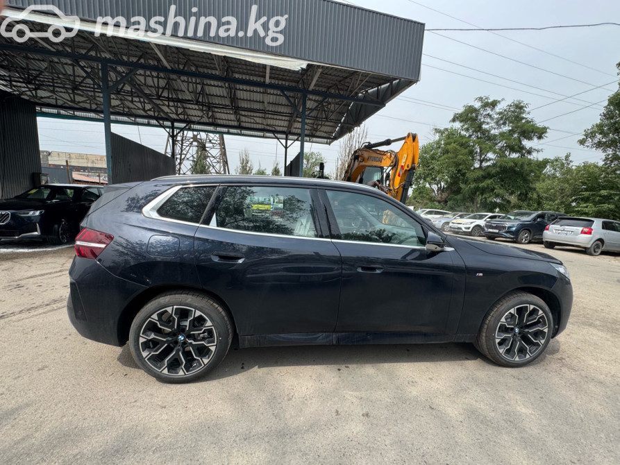 BMW X3 IV (G45/G48) 30L xDrive 2.0, 2025 Bishkek - photo 4