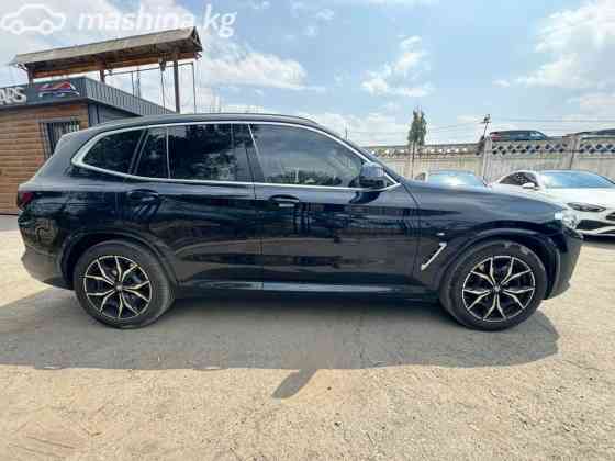 BMW X3 III (G01) Рестайлинг 25i xDrive 2.0, 2023 Бишкек