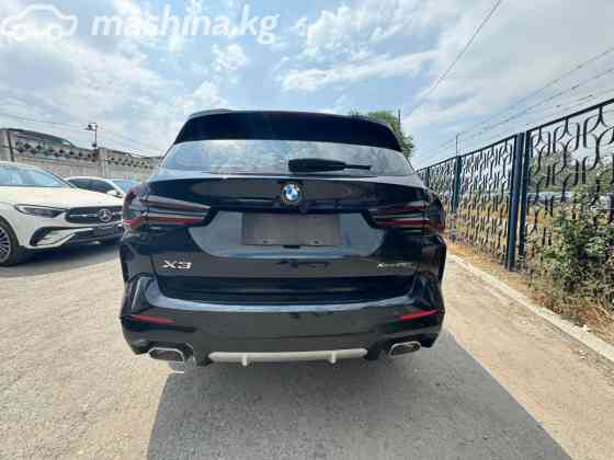 BMW X3 III (G01) Рестайлинг 25i xDrive 2.0, 2023 Бишкек