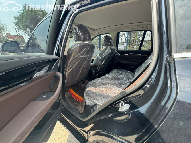 BMW X3 III (G01) Рестайлинг 25i xDrive 2.0, 2023 Бишкек - сүрөт 4