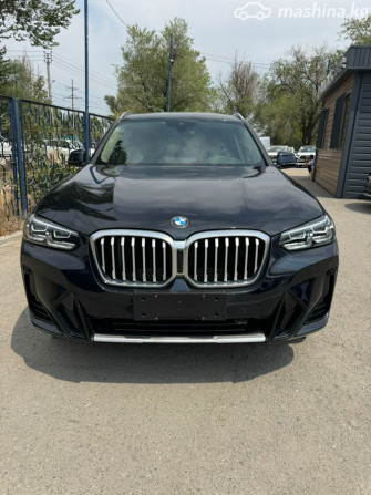 BMW X3 III (G01) Рестайлинг 25i xDrive 2.0, 2023 Бишкек - сүрөт 1