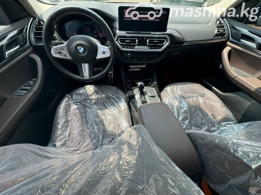 BMW X3 III (G01) Рестайлинг 25i xDrive 2.0, 2023 Bishkek - photo 5