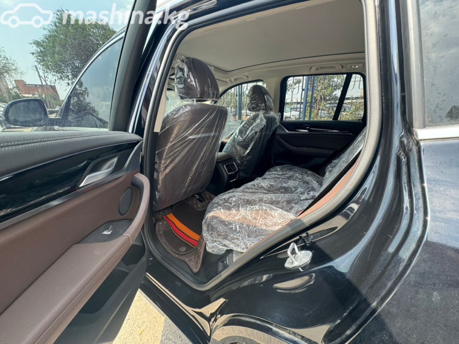 BMW X3 III (G01) Рестайлинг 25i xDrive 2.0, 2023 Bishkek - photo 4
