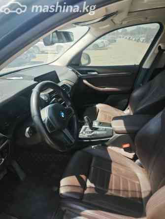 BMW X3 III (G01) 20i xDrive 2.0, 2020 Бишкек