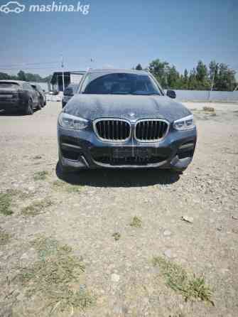 BMW X3 III (G01) 20i xDrive 2.0, 2020 Бишкек