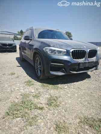 BMW X3 III (G01) 20i xDrive 2.0, 2020 Бишкек