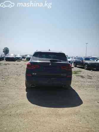 BMW X3 III (G01) 20i xDrive 2.0, 2020 Бишкек