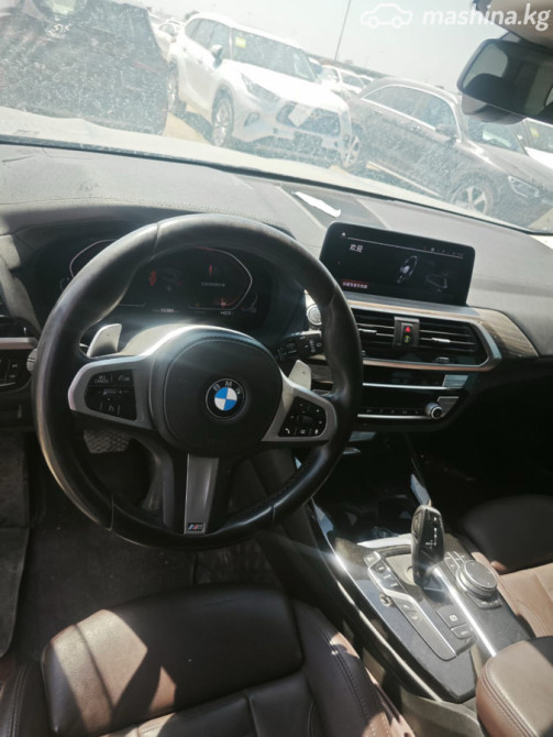 BMW X3 III (G01) 20i xDrive 2.0, 2020 Бишкек - изображение 7